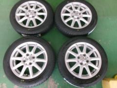 INTER MILANO(インターミラノ)  ZEPHYR スポークホイール  + KENDA(ケンダ) KR203 155/65R14 75T