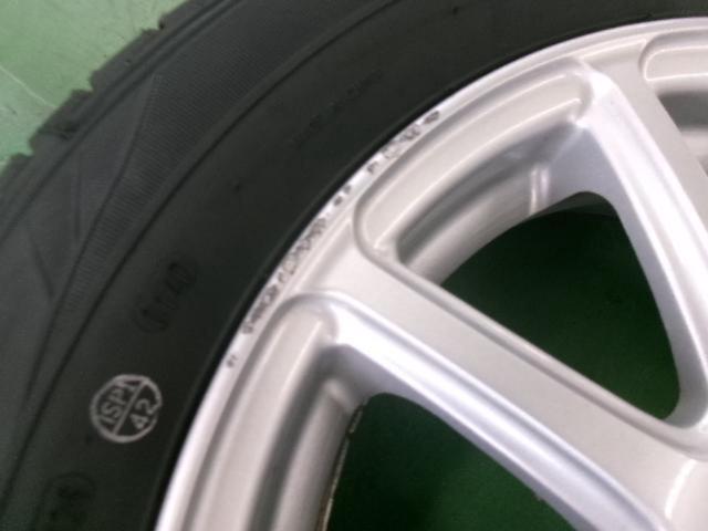 INTER MILANO(インターミラノ)  ZEPHYR スポークホイール  + KENDA(ケンダ) KR203 155/65R14 75T