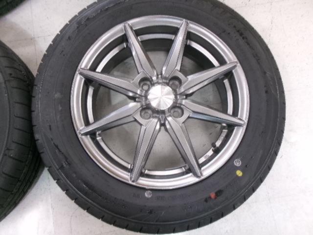 TREASURE ONE(トレジャーワン・カンパニー)  Humanline HS-018  + KENDA(ケンダ) KR203 185/65R15 88H