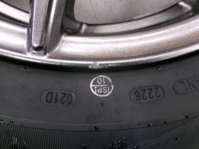 TREASURE ONE(トレジャーワン・カンパニー)  Humanline HS-018  + KENDA(ケンダ) KR203 185/65R15 88H