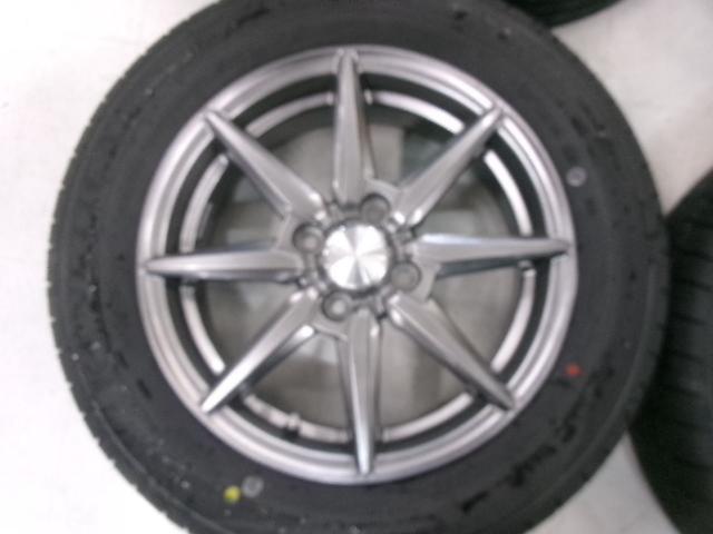 TREASURE ONE(トレジャーワン・カンパニー)  Humanline HS-018  + KENDA(ケンダ) KR203 185/65R15 88H