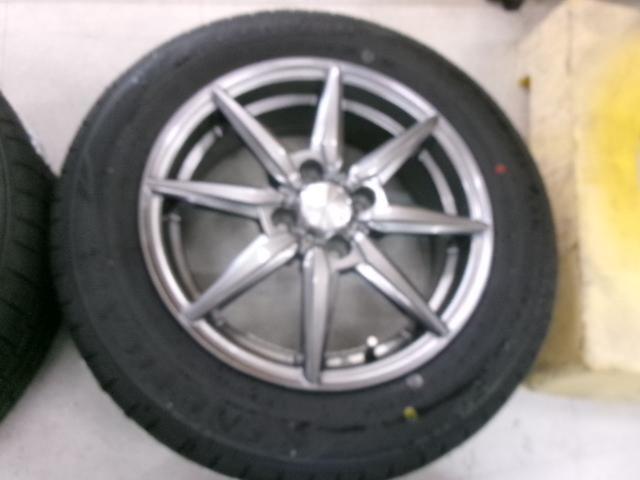 TREASURE ONE(トレジャーワン・カンパニー)  Humanline HS-018  + KENDA(ケンダ) KR203 185/65R15 88H