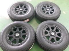 MLJ(エムエルジェイ) XTREME-J(エクストリームジェイ) XTREME-J +ARMSTRONG TRU-TRAC AT 235/70R16 109T