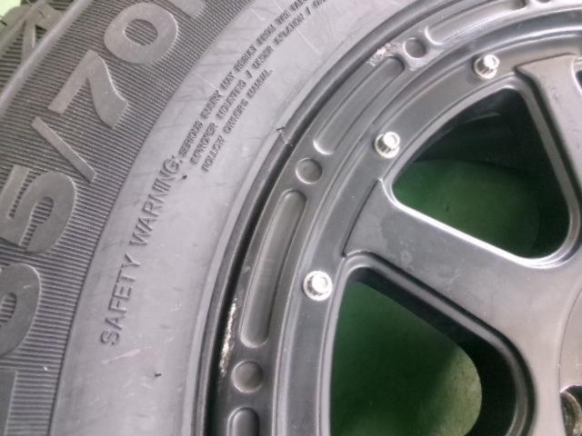 MLJ(エムエルジェイ) XTREME-J(エクストリームジェイ) XTREME-J +ARMSTRONG TRU-TRAC AT 235/70R16 109T