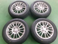 weds(ウェッズ)  ravrion selzer   + KENDA(ケンダ) KR203 185/65R15 88H