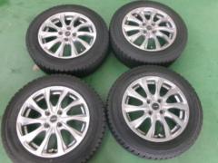 【BRIDGESTONE(ブリヂストン)】BALMINUM(バルミナ) TR10+YOKOHAMA iceGUARD iG52C