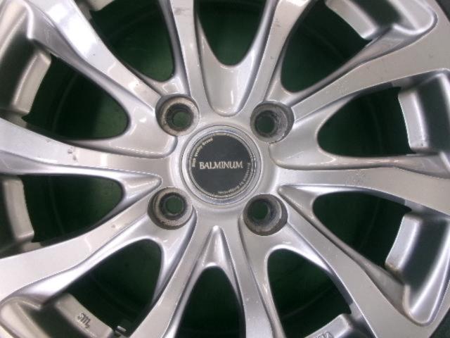 【BRIDGESTONE(ブリヂストン)】BALMINUM(バルミナ) TR10+YOKOHAMA iceGUARD iG52C