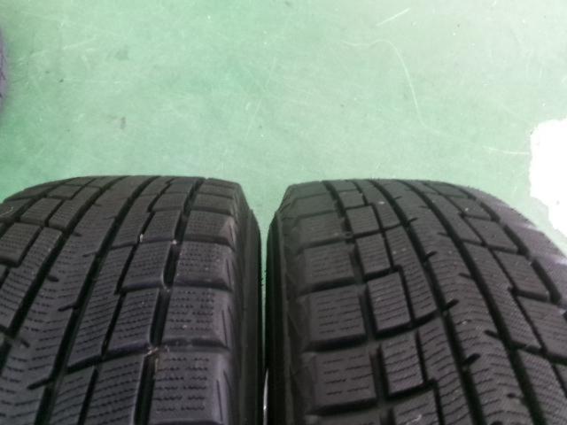 【BRIDGESTONE(ブリヂストン)】BALMINUM(バルミナ) TR10+YOKOHAMA iceGUARD iG52C