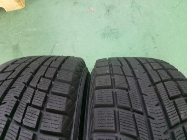 【BRIDGESTONE(ブリヂストン)】BALMINUM(バルミナ) TR10+YOKOHAMA iceGUARD iG52C