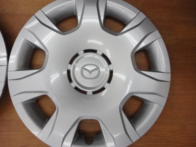 【マツダ純正】 15インチホイールキャップ