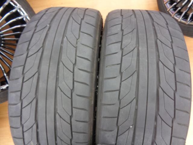 【Lehrmeister(レアマイスター)】  PREMIX GRAPPA F30+【NITTO】NT555 G2
