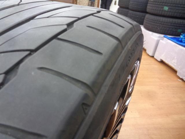 【Lehrmeister(レアマイスター)】  PREMIX GRAPPA F30+【NITTO】NT555 G2