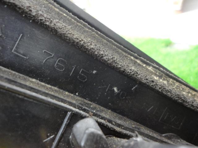 【日産純正】Z33純正サイドミラー 