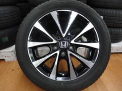 ホンダ純正(HONDA)   RKステップワゴンスパーダ純正ホイール    + TOYO(トーヨー) TRANPATH mp7