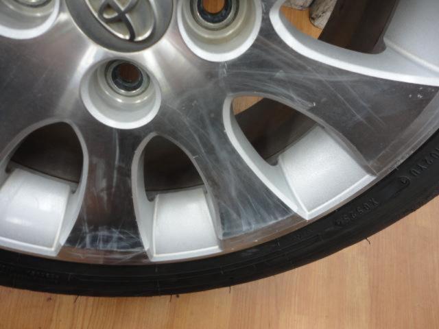 トヨタ純正(TOYOTA)  bB純正ホイール  + DUNLOP(ダンロップ) ENASAVE EC204