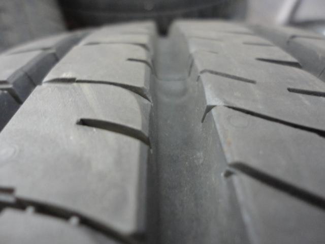 トヨタ純正(TOYOTA)  bB純正ホイール  + DUNLOP(ダンロップ) ENASAVE EC204