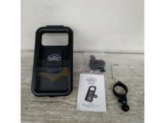 【ライダース】DEF WATERPROOF 衝撃吸収 IP67 防水 ハードケース スマートフォン ホルダー DEF-WP3