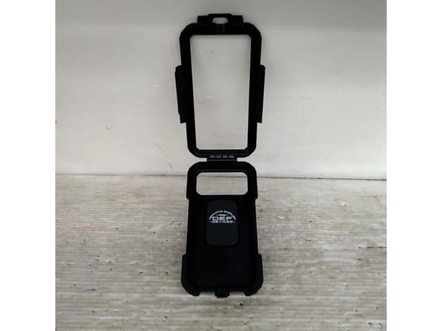 【ライダース】DEF WATERPROOF 衝撃吸収 IP67 防水 ハードケース スマートフォン ホルダー DEF-WP3