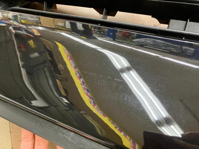 メーカー不明 フロントグリル 【200系 ハイエース 4型 ワイド スーパーGL】
