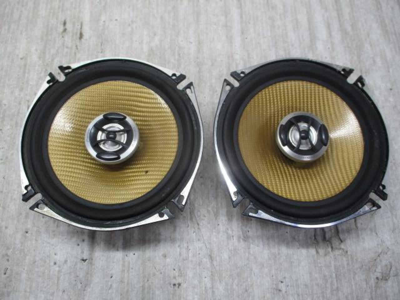carrozzeria TS-J1700A 2WAY17cm コアキシャルスピーカー 2002年モデル 