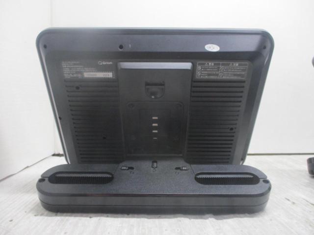 Qriom CPD-M101TMD 10.1インチ DVDプレーヤー 2021年モデル