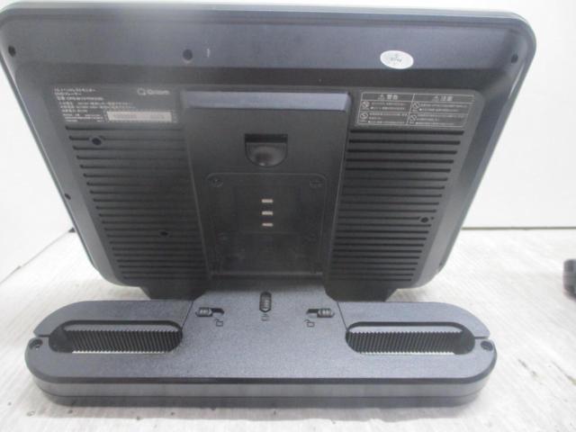 Qriom CPD-M101TMD 10.1インチ DVDプレーヤー 2021年モデル