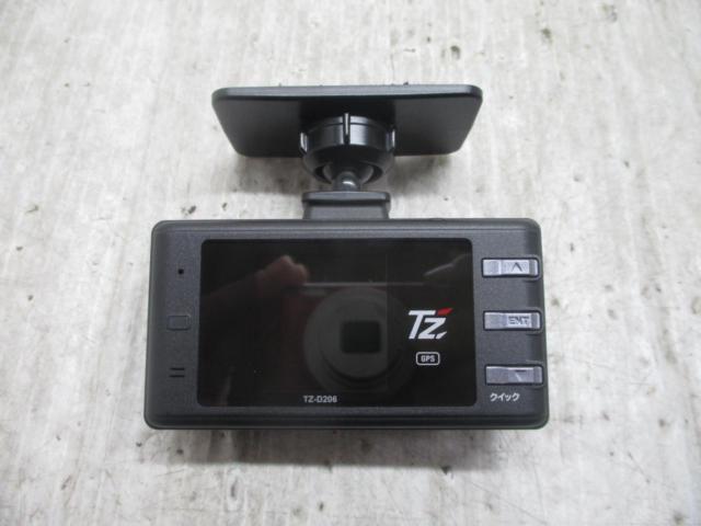 Cellstar TZ-D206 ドライブレコーダー 2022年モデル