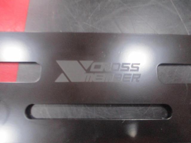 CROSS MEMBER バックドアメッシュラック