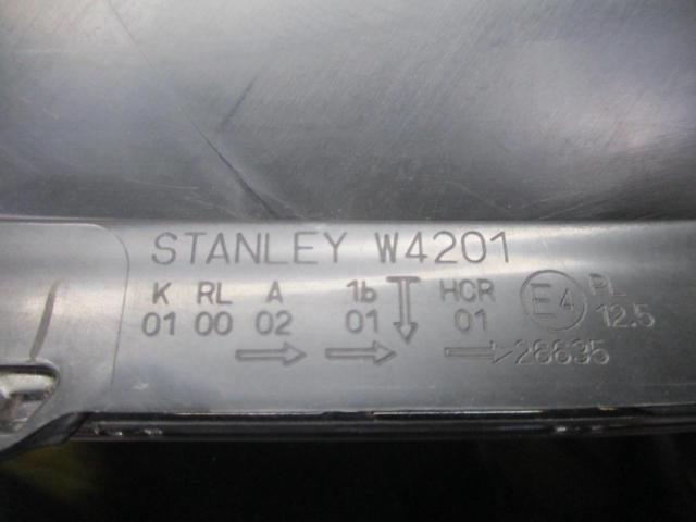 ホンダ純正 CV3 アコード純正 LEDヘッドライト 【STANEY W4201】LH