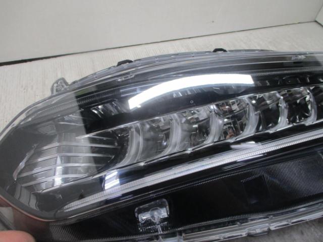 ホンダ純正 CV3 アコード純正 LEDヘッドライト 【STANEY W4201】LH