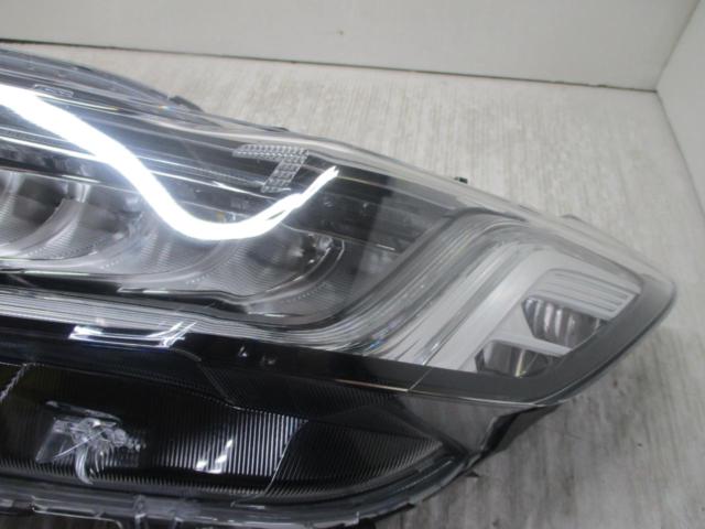 ホンダ純正 CV3 アコード純正 LEDヘッドライト 【STANEY W4201】LH