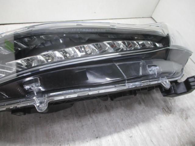 ホンダ純正 CV3 アコード純正 LEDヘッドライト 【STANEY W4201】LH