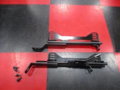 ZERO FIGHTER スーパーローポジションシートレール 【サイド留めタイプ】