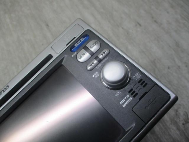 ホンダ純正 Gathers VXM-128VS 2DIN ワンセグメモリーナビ 2012年モデル
