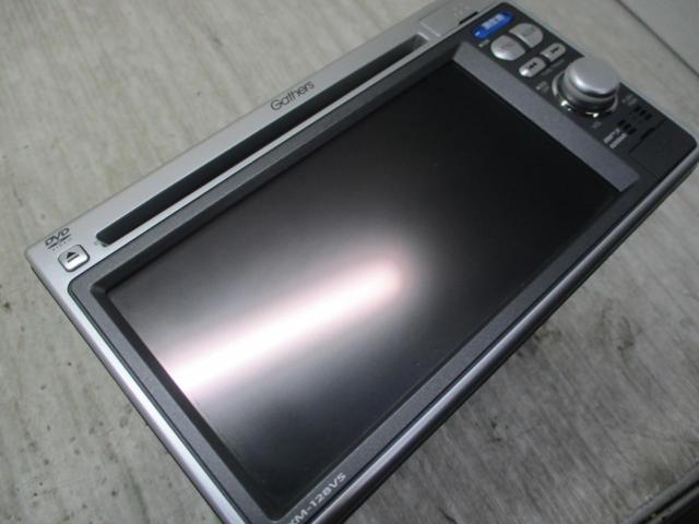 ホンダ純正 Gathers VXM-128VS 2DIN ワンセグメモリーナビ 2012年モデル