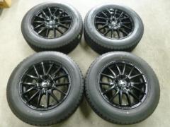 MARUKA SERVICE MID SCHNEIDER SQ27 + GOODYEAR ICENAVI SUV