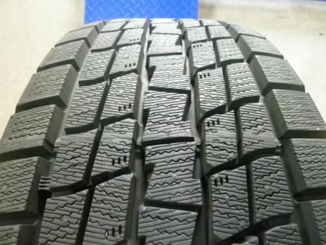 MARUKA SERVICE MID SCHNEIDER SQ27 + GOODYEAR ICENAVI SUV