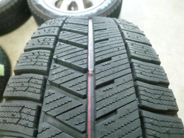 weds JOKER SHAKE + BRIDGESTONE BLIZZAK VRX3