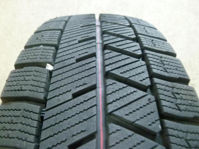 weds JOKER SHAKE + BRIDGESTONE BLIZZAK VRX3