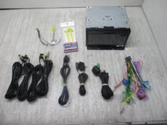 【地図データ更新済み!】【TVアンテナセット付き♪】carrozzeria AVIC-RZ910 7インチ フルセグメモリーナビ 2024年地図データ