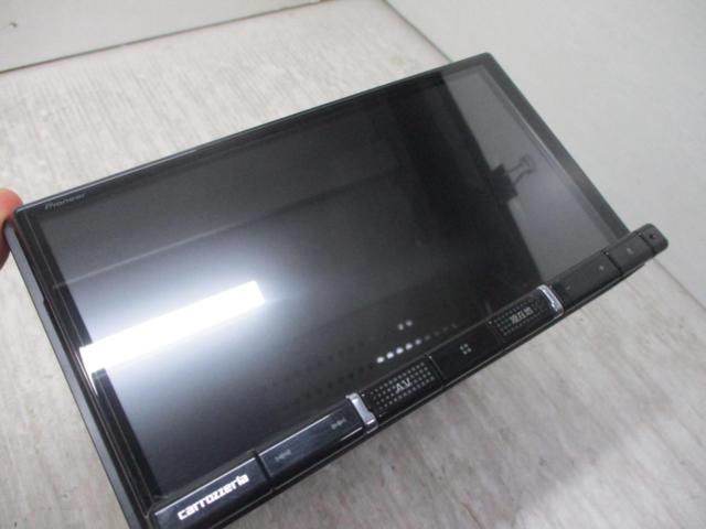 【地図データ更新済み!】【TVアンテナセット付き♪】carrozzeria AVIC-RZ910 7インチ フルセグメモリーナビ 2024年地図データ