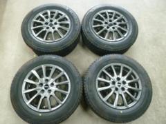 【未使用品!!】 BRIDGESTONE BALMINUM AR12 + BRIDGESTONE BLIZZAK WZ-1