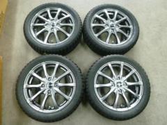 HOT STUFF Exceeder E08 + TOYO winter TRANPATH TX