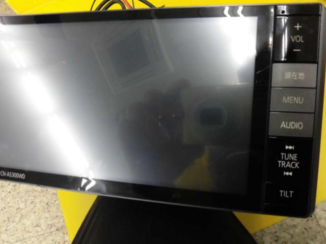 【Panasonic】CN-AS300WD