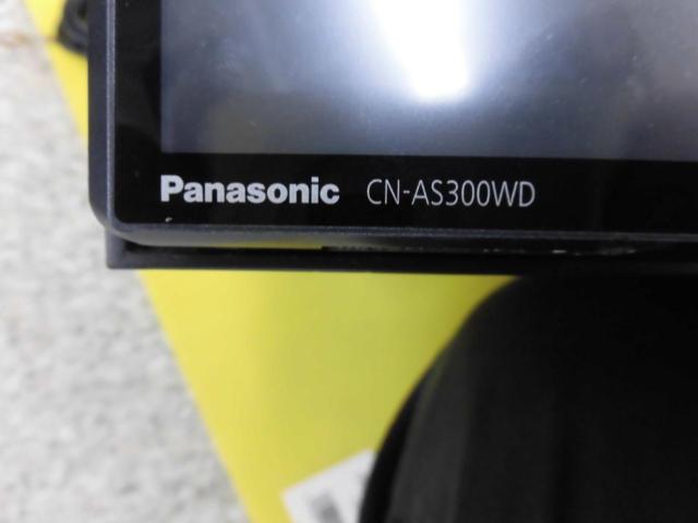 【Panasonic】CN-AS300WD