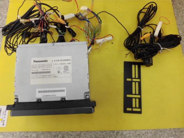 【Panasonic】CN-AS300WD