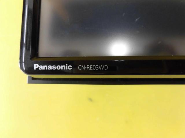 【Panasonic】CN-RE03WD