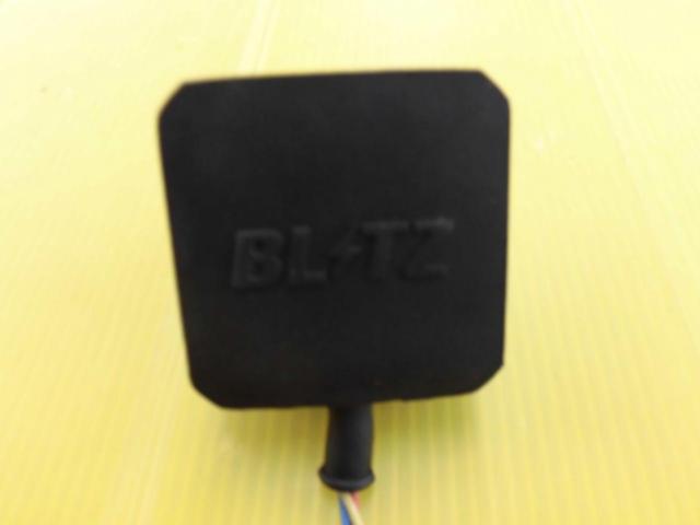 ワケアリ【BLITZ】減衰調整 ステッピングモーター 4個セット