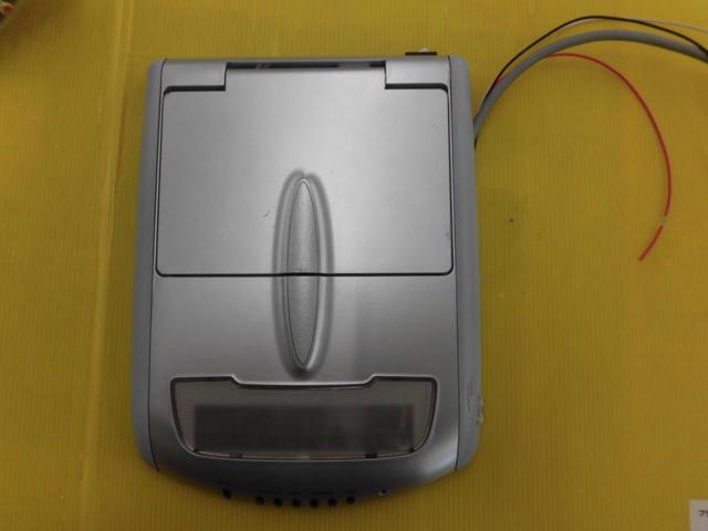 HYUNDAI MOBIS TVルーフモニター