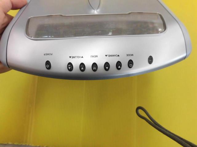 HYUNDAI MOBIS TVルーフモニター